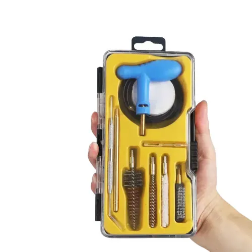 Apa bedanya kit pembersih AR dari kit pembersih senjata lainnya?