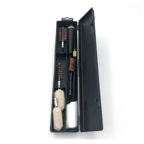 Bagaimana kualitas bahan dalam kit pembersih senjata mempengaruhi efektivitasnya?