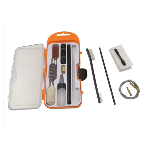 Apakah kit pembersih senapan hanya untuk senapan?