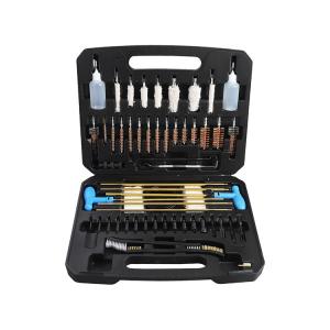 Bagaimana cara memilih alat pembersih untuk berbagai jenis senjata?