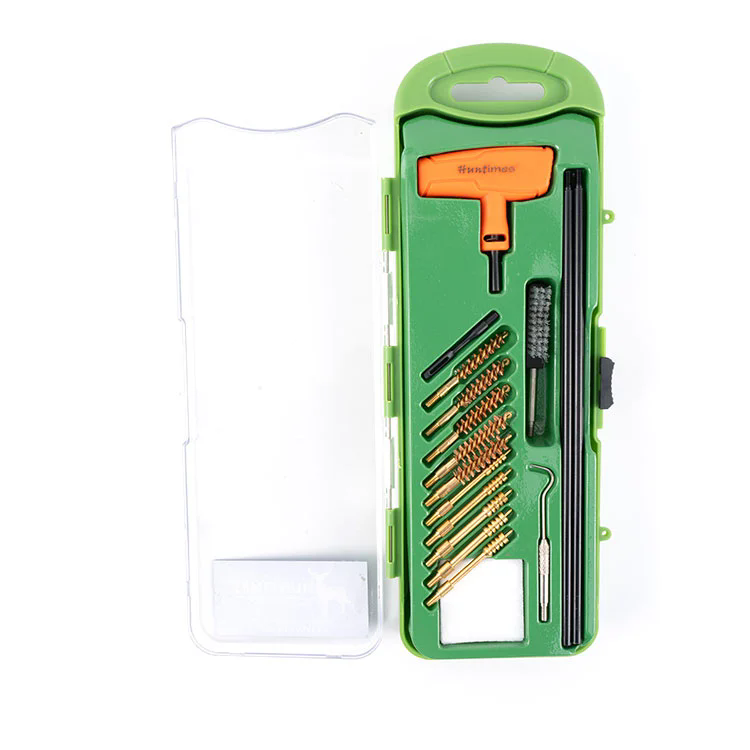 Bagaimana Peralatan Pembersih Senapan Dapat Meningkatkan Perawatan Senjata Api?