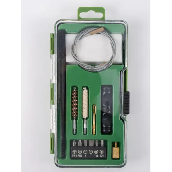 Kit Pembersih Senapan untuk 30kal: Panduan Praktis Memilih dan Menggunakan Alat Pembersih yang Tepat