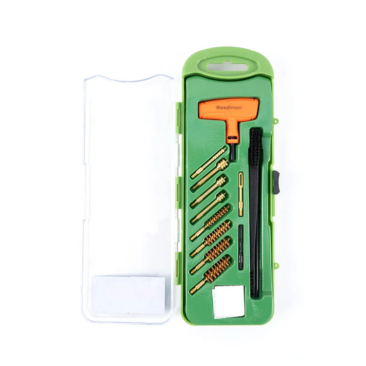 Kit Pembersih Pistol 9MM