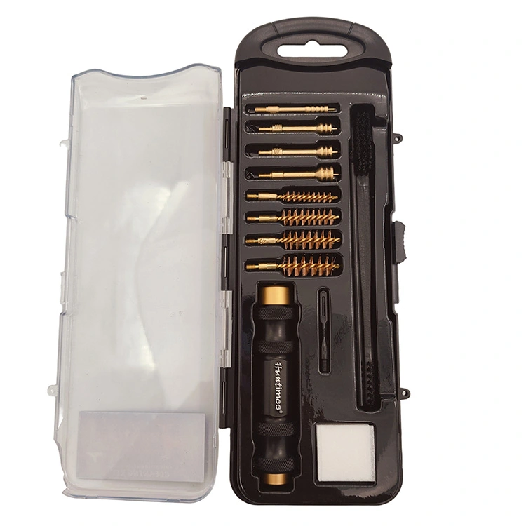 Kit Pembersih Pistol Aluminium
