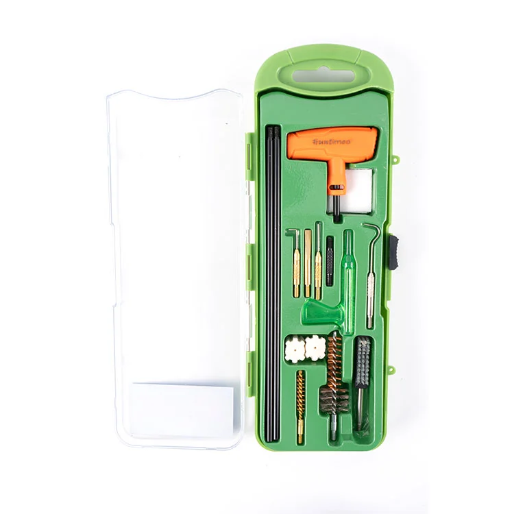 Kit Pembersih Pistol Cal 5.56MM 223 Penting