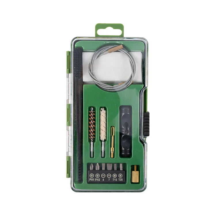 Kit pembersih senapan untuk 30kal
