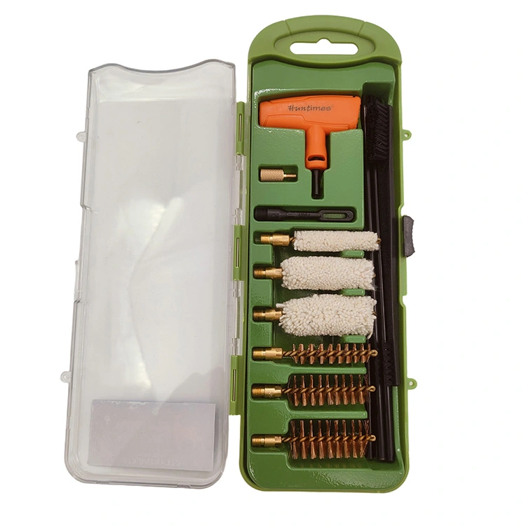 Kit Pembersih Shotgun dengan pegangan